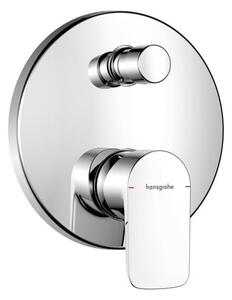 Vanová baterie Hansgrohe Neovis Q bez podomítkového tělesa chrom 71482000