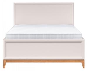 Postel s roštem Stebin 140 SE17, Rozměr postele: 140 x 200 cm, Barva: kašmír 5903211509070