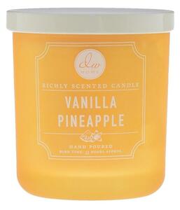 Vonná svíčka ve skle Vanilla Pineapple 255 g