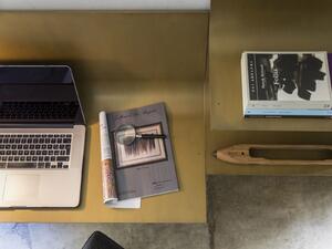 Mogg designové pracovní stoly Sfoglia Desk