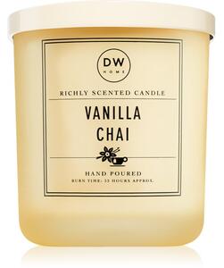DW Home Signature Vanilla Chai vonná svíčka 258 g