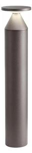 Redo 90591 - LED Venkovní lampa BIRO LED/12W/230V 3000K 70cm CRI90 IP65 antracit