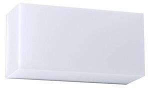 Redo 90325 - LED Venkovní svítidlo KODIAK LED/8W/230V 4000K 20 cm IP65 bílá