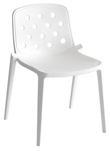 GABER - Židle ISIDORA, bílá