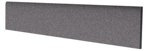 Sokl Rako Taurus Granit antracitově šedá 10x60 cm mat TSASZ065.1
