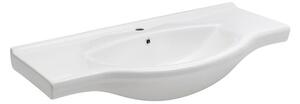 Nábytkové umyvadlo Naturel Pro 102x50 cm otvor pro baterii uprostřed HA5600