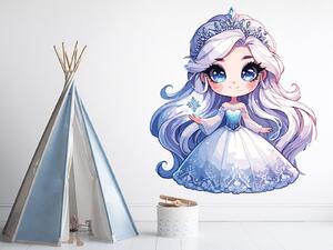 Frozen ledová princezna arch 67 x 75 cm