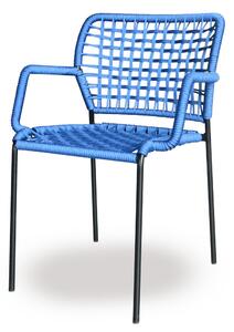 TONON - Židle CORDA s područkami