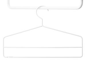 String Ramínka String 4 ks, white