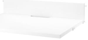 String Police String Media shelf, white