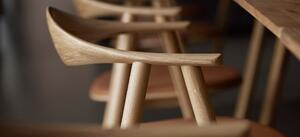Bolia designové jídelní židle Swing Dining Chair