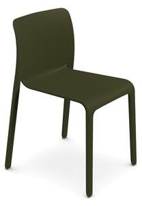 MAGIS - Židle FIRST - olivově zelená