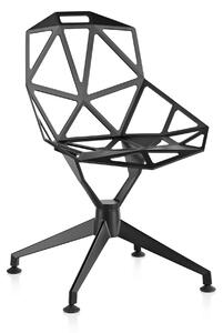 MAGIS - Židle CHAIR ONE 4star - černá