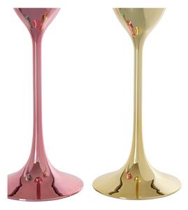 Sada 4 sklenic na šampaňské Premier Housewares Mimo, 180 ml