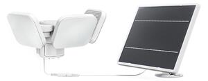 Solární nástěnné svítidlo se senzorem LED 3000K biela IP65 PHILIPS UltraEfficient Zyren 8721103105479