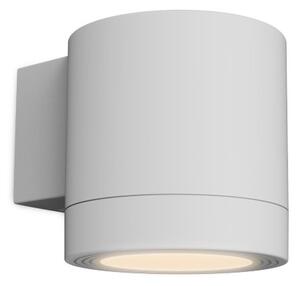 Venkovní nástěnné svítidlo 1x GU10 biela IP44 PHILIPS Fylx 8721103104953