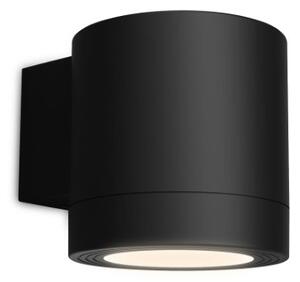 Venkovní nástěnné svítidlo 1x GU10 čierna IP44 PHILIPS Fylx 8721103104915