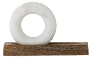 Hmoždíř Manuella Mango Wood and Marble