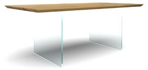 Majstrštych Jídelní stůl Albatros - designový industriální nábytek velikost stolu (D x Š): 160 x 90 (cm)