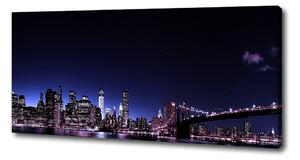 Foto obraz na plátně Brooklynský most oc-66983366