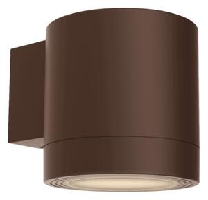 Venkovní nástěnné svítidlo 1x GU10 hnědá IP44 PHILIPS Fylx 8721103104939