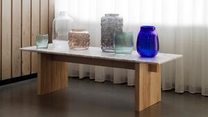 Normann Copenhagen designové vázy Step Vase (23 cm)