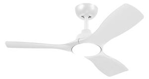 Stropní ventilátor se světlem LED 3000–6500K biela IP20 PHILIPS Olas 8721103096005