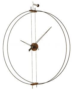 Designové nástěnné hodiny Nomon Barcelona N 100cm
