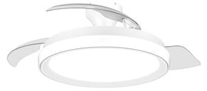 Stropní ventilátor se světlem LED 2700–6500K biela IP20 PHILIPS Bliss 8721103096029