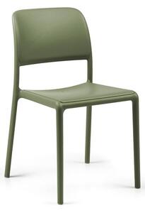 NARDI GARDEN - Židle RIVA BISTROT olivová