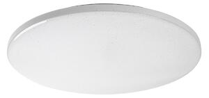 Rabalux 71448 LED přisazené stropní svítidlo Danny2 | 80W integrovaný LED zdroj | 5700lm | 3000-6500K | dálkové ovládání | stmívač | bílá