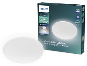 Stropní svítidlo LED 4000K biela IP20 PHILIPS Moire 8721103069115