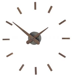 Designové nástěnné hodiny Nomon Sunset Graphite 50cm