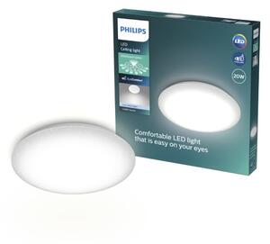 Stropní svítidlo LED 4000K biela IP20 PHILIPS Moire 8721103069078