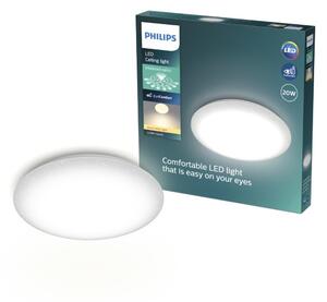 Stropní svítidlo LED 2700K biela IP20 PHILIPS Moire 8721103069054