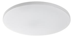 Rabalux 71443 LED přisazené stropní svítidlo Danny2 | 60W integrovaný LED zdroj | 4100lm | 3000-6500K | dálkové ovládání | stmívač | bílá