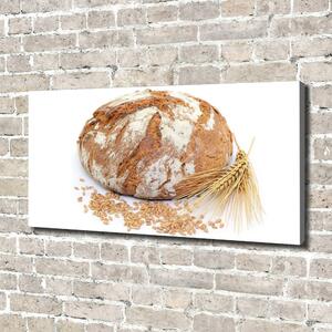 Foto obraz na plátně Chléb a pšenice oc-67143985