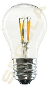 Segula 55244 LED žárovka A15 stmívaní do teplé čirá E27 2,5 W (21 W) 200 Lm 2.000-2.700 K