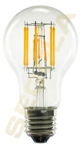 Segula 55248 LED žárovka stmívaní do teplé čirá E27 6,5 W (51 W) 650 Lm 2.000-2.700 K