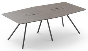 NARBUTAS - Jednací stůl ARQUS 240x129,2 cm