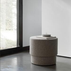 Normann Copenhagen designové stoličky Silo Pouf Medium (průměr 70 cm)