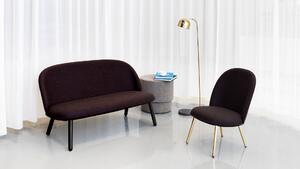 Normann Copenhagen designové stoličky Silo Pouf Small (průměr 50 cm)