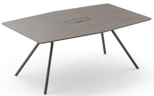 NARBUTAS - Jednací stůl ARQUS 200x129,2 cm