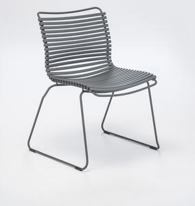 Houe Denmark - Židle CLICK, tmavě šedá