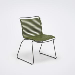 Houe Denmark - Židle CLICK, olivově zelená