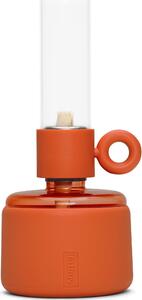 Petrolejová lampa Flamtastique XS oranžová