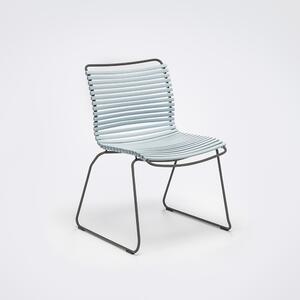 Houe Denmark - Židle CLICK, šedomodrá