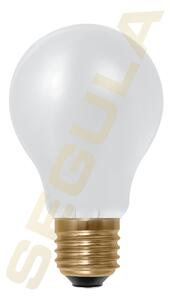 Segula 55274 LED žárovka matná E27 5 W (35 W) 400 Lm 2.200 K
