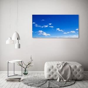 Foto obraz na plátně Oblaka na nebi oc-67185277