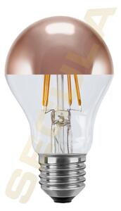 Segula 55489 LED žárovka zrcadlový vrchlík měď E27 3,2 W (25 W) 270 Lm 2.700 K